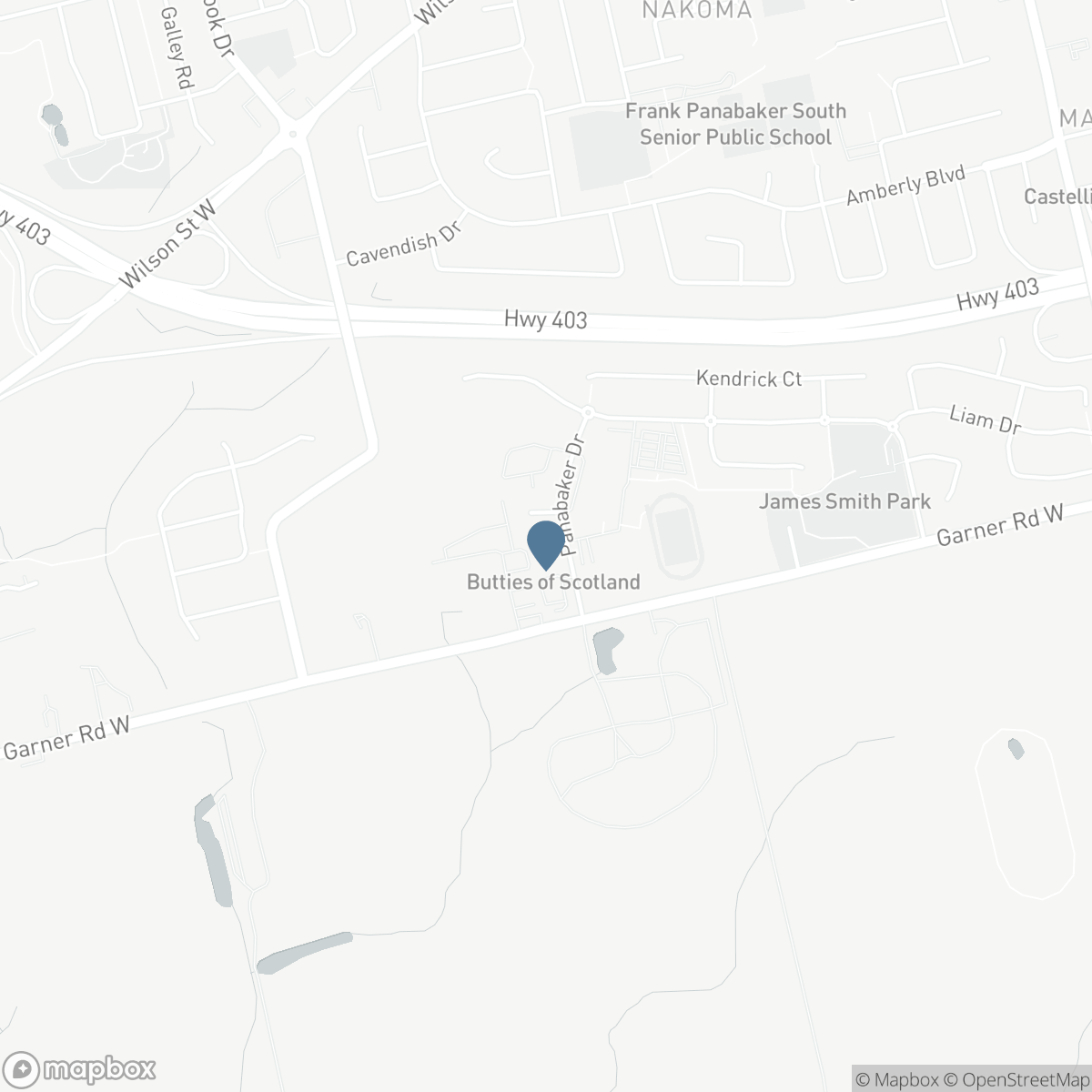12 - 39 PANABAKER DRIVE, Hamilton, Ontario L9G 0A2